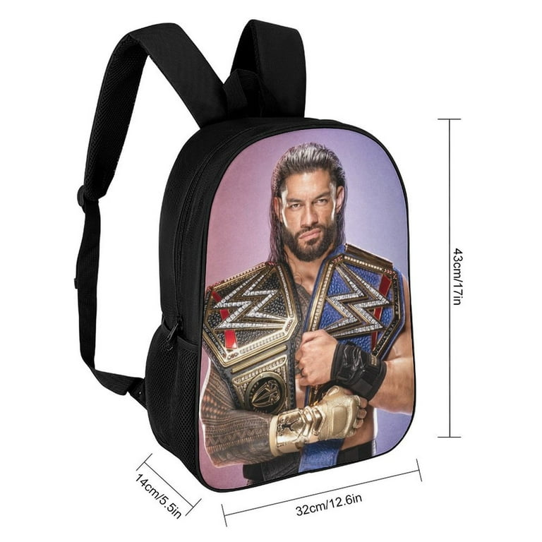 Finn balor backpack online