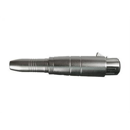 UPC: 0728736014282 | Hosa Technology 1/4  TRSF to XLR3F Adapter Audio Accessories
