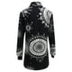 thumbnail image 5 of Puntoco Mujer Elegante Prendas De Vestir Exteriores Casual Solapa Cuello Tweed Abrigo Suelto Chaquetas Puntoco Puntoco-1746, 5 of 5