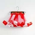 thumbnail image 3 of EnJoCho Toddler Girls Kids Tutu Dress Christmas Party Dance Red Ballet Skirt Little & Big Children Summer Clothes, 3 of 7
