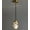 W16cm, variant on Prism High Light Transmission Bedroom Bedside Lamp Villa Duplex Floor Small Chandelier Modern Crystal Wall Lamp