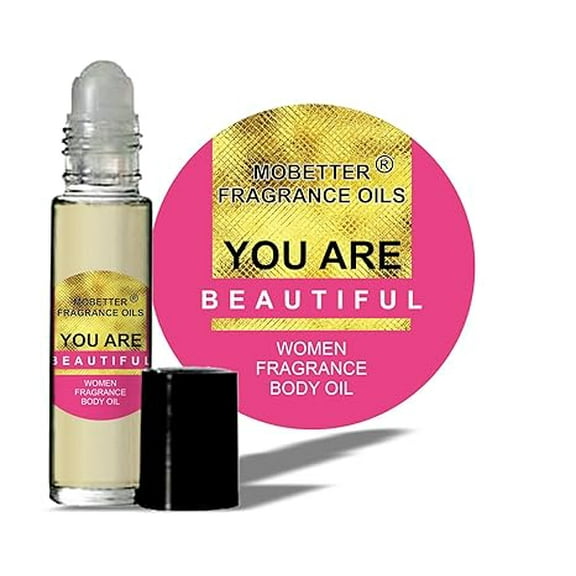MOBETTER FRAGRANCE OILS' Impression of Beautiful for Women (10ml Roll On)