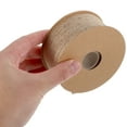 thumbnail image 3 of GOOHOCHY Cinta de arpillera de yute para manualidades, cuerda para flores y regalos, cinta tejida, hilo para envolver, cinta decorativa para lazos, 3 of 8