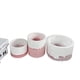 thumbnail image 1 of 3 Sizes Flowerpot Molds Fleshy Flowerpot Silicone Mould Concrete Gypsum Vase Moulds Succulent Pot Clay Resin Plaster Pot MoldhighChina He Qiyong unisex, 1 of 1