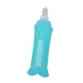 thumbnail image 4 of Botella de agua plegable de TPU reutilizable para ciclismo, camping, escalada, senderismo y Azul 500ML, 4 of 8