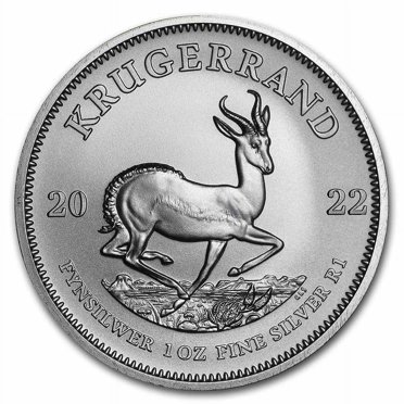 South Africa 2026 1-oz Silver Krugerrand NGC MS70 Brown Label - Walmart ...