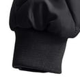 thumbnail image 5 of Mens Lightweight Jackets Sevevn Mens Bomber Jackets Quilted Fall Winter Rib Varsity Lightweight Coat, 5 of 8