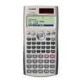 thumbnail image 1 of Calculadora financiera Casio FC-200V con pantalla de 4 líneas Casio Casio, 1 of 2
