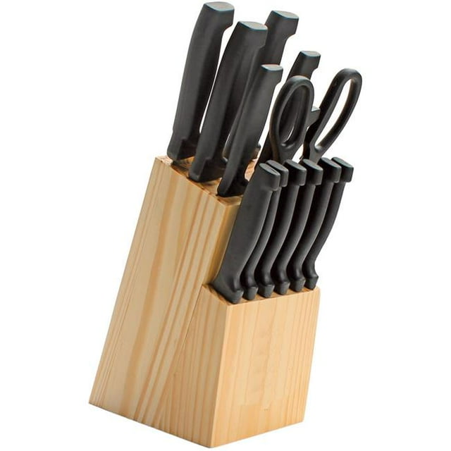 KitchenWorthy 13-Piece Cutlery Set Case of 8