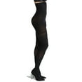 thumbnail image 3 of Luxe Leg High Waist Tights, 3 of 4
