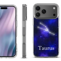 For iPhone 17 Pro Max Protective Shockproof Phone Case, by OneToughShield - Taurus