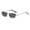 C, variant on Retro Rectangle Sunglasses for Women Men Trendy Semi-Rimless Y2k Tinted Sun Glasses Narrow Square Shades B