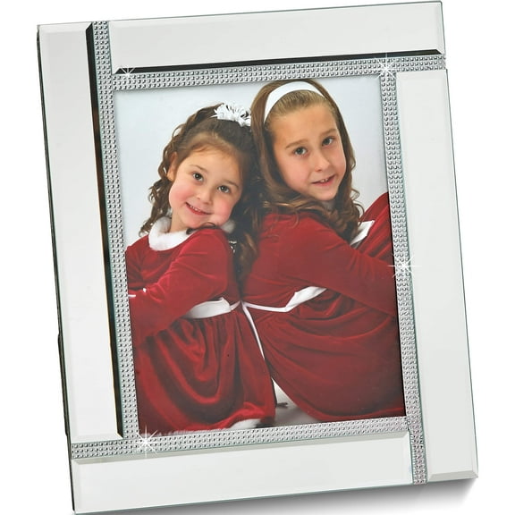 Fashion Glass Mirror 8X10 Photo Frame Made In China gm14675