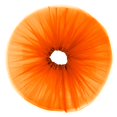 thumbnail image 4 of Falda tutú BFONS para mujer de tul naranja de 3 capas, 4 of 7