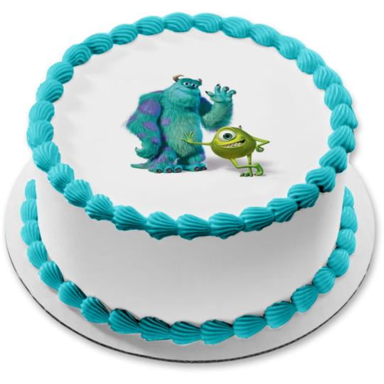 Monster Cake