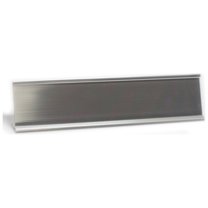Desktop Nameplate Holders 8 in X 2 in
