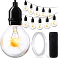 thumbnail image 1 of String Lights Outus, 72 bombillas con orificios de 9 x 16 cm, 1 of 7