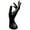 Black, variant on Desktop Ornament Hand Jewelry Holder Model for Display 215cm 85inch Female Hand Sculpture for Home and Retail Showcases,One Size,Black