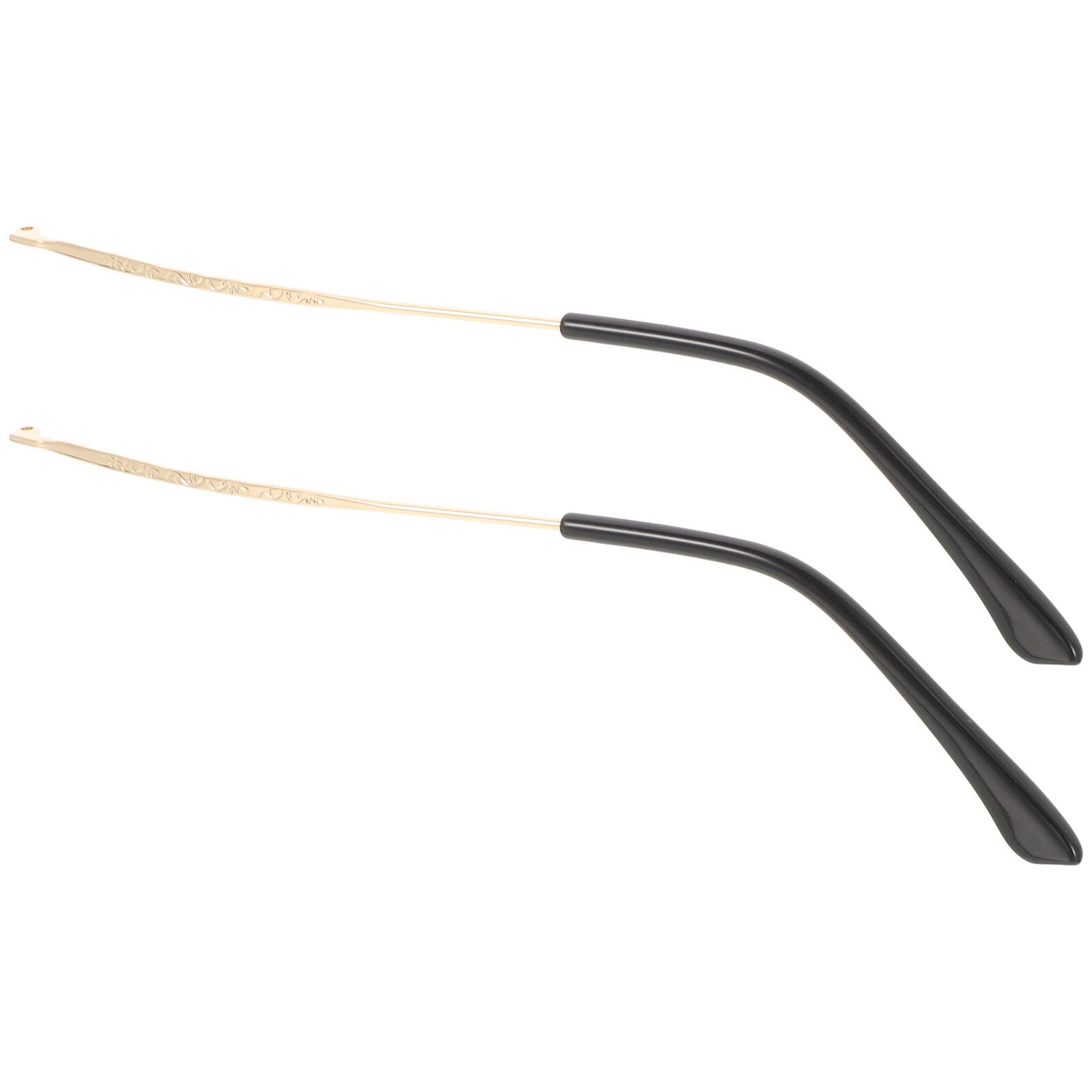 1 Pair of Glasses Arm Replacement Universal Metal Glasses Arm Glasses