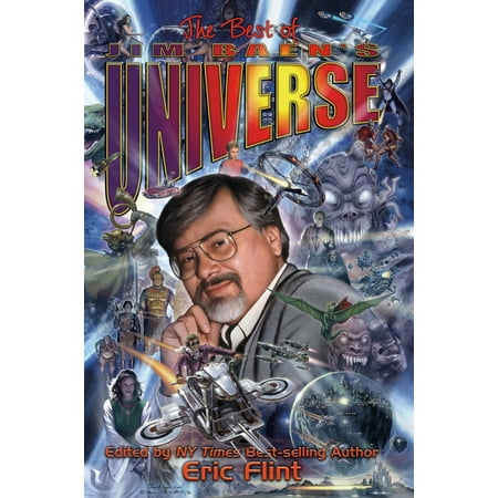 The Best of Jim Baen's Universe - eBook