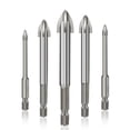 thumbnail image 2 of Lefu 5 Pcs Outil de Perçage Universel Efficace Multifonctionnel en Alliage, 2 of 9