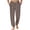 1#Beige, variant on IAJDKMEK Men's Plaid Flannel Lounge Pants - Lightweight Sleep Bottoms with Pockets & Drawstring, Perfect Mens Casual Pants and Pajama Bottoms, Cozy Men's Pajamas,Beige L
