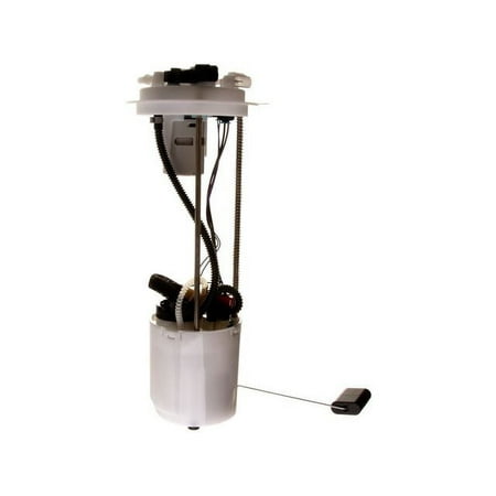 Fuel Pump - Compatible with 2009 - 2013 GMC Sierra 1500 Standard Cab Pickup 4.3L V6 2010 2011 2012
