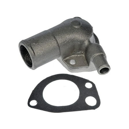 Thermostat Housing - Compatible with 1972, 1974 Ford E-300 Econoline 4.9L 6-Cylinder