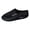 AX24_Black, variant on Mules Womens 2026 Summer Slip On Toe Shoes Wide Width Mesh Slippers Cushion Orthopedic Walking Shoes Backless Breathable Sneakers with Arch-Support Beach Sandals Navy 43