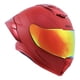 thumbnail image 3 of Casco Roda Beast Rojo Mate Cerrado Mica Roja Svs rojo XXL, 3 of 5