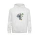 thumbnail image 4 of Camiseta de enfermera Koala Koalafied, camiseta calificada para enfermería, cupones divertidos, sudaderas para hombre, sudaderas con capucha de cumpleaños, ropa deportiva Harajuku, día del trabajo, 4 of 4