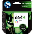 thumbnail image 3 of Cartucho HP  664XL Tricolor 1115 2135 3635 3835 F6V30AL, 3 of 4