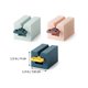 thumbnail image 2 of 3pcs Home Toothpaste Squeezing Tool Toothpaste Dispensers Toothpaste Squeezers, 2 of 3