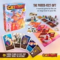 thumbnail image 2 of Juego de mesa Catastrophe A Game of 9 Lives con la expansión Paws Out, 2 of 9