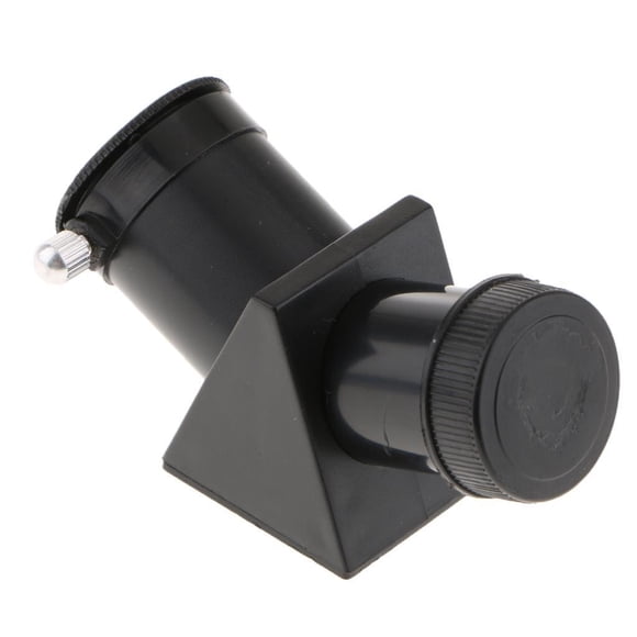 Injueey Telescopio astronómico de 0,96 Eriging Star Diagonal Mirror 45 grados Type3