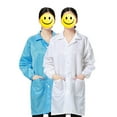 thumbnail image 2 of Ropa de trabajo Ropa antiestática limpia Ropa antiestática Ropa de protección laboral a prueba de polvo, 2 of 6