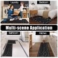 thumbnail image 2 of ASTARIN 2PCS Comfort Kitchen Runner Rug Set, Anti Fatigue Kitchen Mat, Farmhouse Kitchen Rugs, Rugs For Kitchen Floor, Standing Mat for Sink, Kitchen Rugs Non Slip Washable, 2 of 8