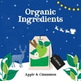 thumbnail image 3 of Clipper Tea: Organic Winter Apple & ITL1&nbsp;Cinnamon Herbal Tea - Herbal Tea Blend with Lemongrass, Licorice Root, and Hibiscus - Plant Based, Caffeine Free - 20 Unbleached Tea Bags, 3 of 3