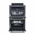 thumbnail image 6 of Forno Villarosa 30-Inch Built-In Double Wall Oven, Stainless Steel, Convection Cooking, Touch Control Panel, Self-Cleaning Function, 6 of 6