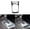 Automatic Gear Shift Panel Frame B, variant on Real Carbon Fiber Interior Trim Compatible with Chevy/Chevrolet Camaro 2010 2011 Car Co-Pilot Side Glove Box Handle Sticker Storage Box Decal Accessories Decoration Black