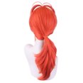thumbnail image 3 of Peluca para cosplay Genshins Impacts Dilucs, pelo sintético, 60 cm, 3 of 3