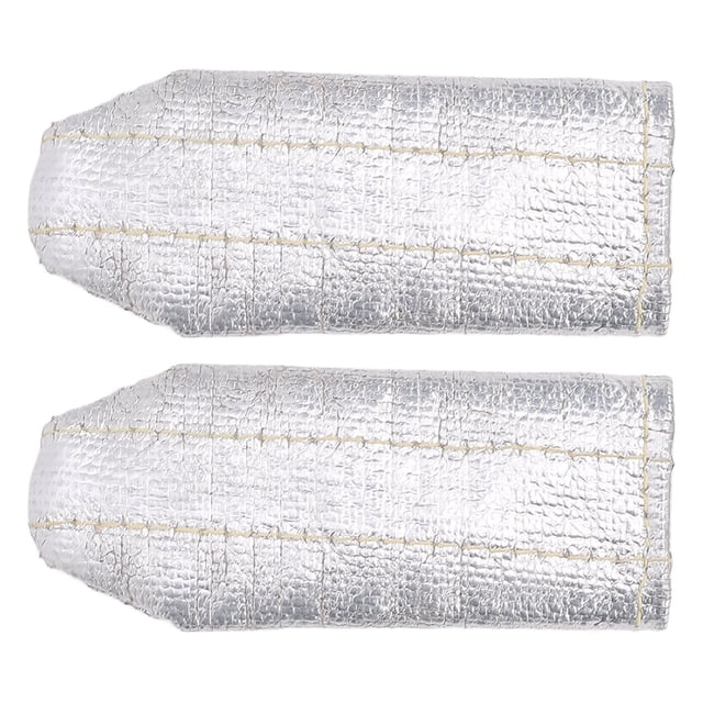 TIG Welding Finger Heat Shield, Unisex TIG WeldingFinger Heat Shield Safe for Industrial Use