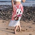 thumbnail image 6 of Easter Stylish Chiffon Beach Skirts and Dresses for Women - for the Beach, 6 of 6