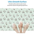 thumbnail image 5 of Cute Desk Mat Kawaii Mousepad, Anime Aesthetics Desk Pad XXL Cute Pandas Mouse Pad Computer Keyboard Mat, Office Desk Pad Protector 31.5"X15.7", 5 of 5