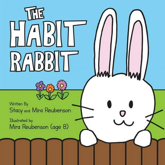 The Habit Rabbit, (Paperback)