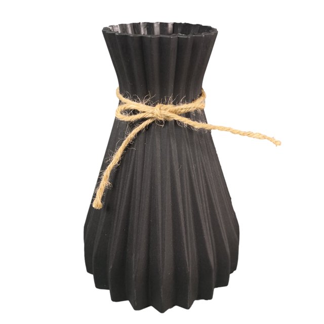 Modern Plastic Vases Flower Holder Centerpiece Wedding Decoration