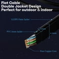 thumbnail image 3 of Cable Ethernet Mygatti Cat6 Outdoor, 23 m, doble chaqueta, 3 of 7
