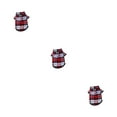 thumbnail image 2 of Billuyoard Ropa para perros Cachorros Ropa Cachorro Chaleco Elasticidad Camisa para mascotas Rojo XS Type1 NO1, 2 of 6