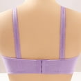 thumbnail image 5 of Samickarr Wireless Minimizer Bras for Women Full Coverage Gathered Up Lingerie Wirefree Comfort Breathable Minimizer Bralettes Adjustable Shoulder Strap Daily Bras, 5 of 5