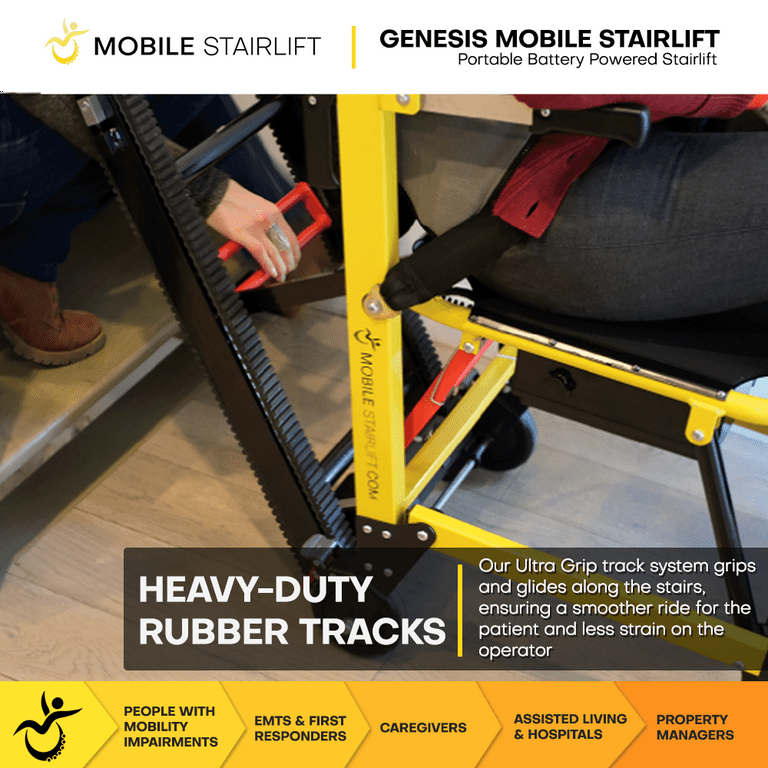 Cushion Seat For Mobile Stairlift Genesis & Helix – MobileStairLift